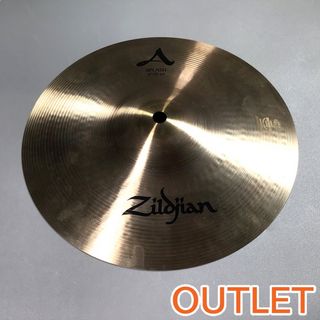 Zildjian 10' A Zildjian SPLASH スプラッシュシンバル