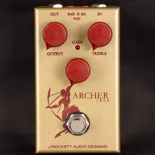 J ROCKETT AUDIO DESIGNSArcher Ikon オーバードライブ ジェイ・ロケット・オーディオ・デザインズ【御茶ノ水本店】