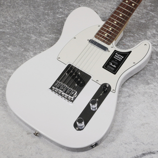 FenderPlayer Series Telecaster Polar White Pau Ferro【新宿店】