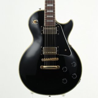 Epiphone Les Paul Custom Ebony 【心斎橋店】