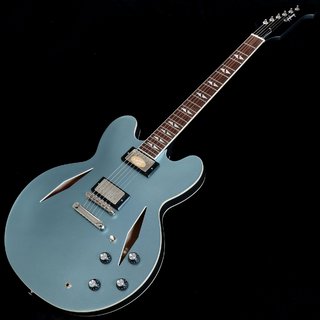 Epiphone Inspired by Gibson Custom Dave Grohl DG-335 Pelham Blue [3.66kg]【池袋店】