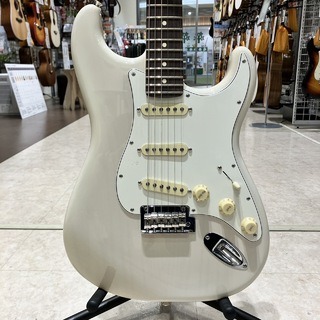 Fender Player II Stratocaster Rosewood Fingerboard White Blonde Chambered Ash