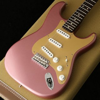 Fender Custom Shop Limited 1957 Stratocaster RosewoodNeck Deluxe Closet Classic Aged Burgandy Mist Metalic【御茶ノ水本