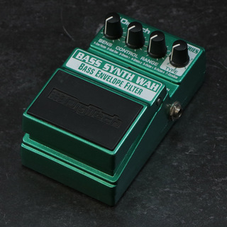 DigiTech XBW Bass Synth Wah ベース用エンベロープフィルター