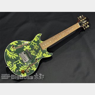 Woodstics Guitars WS-MINI ALOHA / DEEP GREEN & GREEN ALOHA【アウトレット】