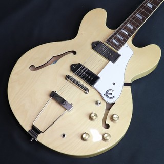 L*D様 【希少】Epiphone CASINOマツモク製 エピフォン カジノ 1978年製 マツモク ブルーラベル エピフォン カジノのサウンド