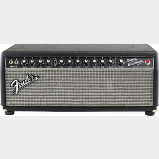 Fender Super Bassman Head Black フェンダー ベースアンプヘッド【WEBSHOP】