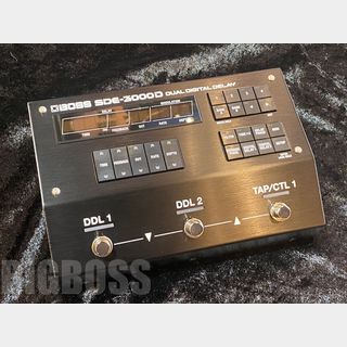 BOSSSDE-3000D Dual Digital Delay