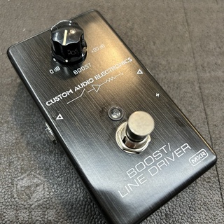 MXR MC401 CAE Boost / Line Driver