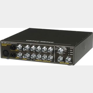 GENZ-BENZ GBE750 ベースアンプ ヘッド 送料込 Genz Benz GBE 750 - Geek IN Box