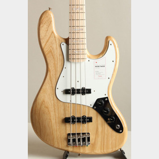 Fender Made in Japan Heritage 70s Jazz Bass Natural