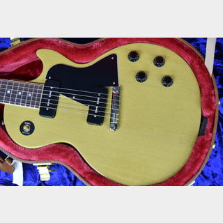 GibsonLes Paul Special TV Yellow  ウエイト3.42キロ 
