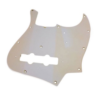 Montreux 62 JB pickguard Aged White relic Retrovibe Parts No.1484 ピックガード