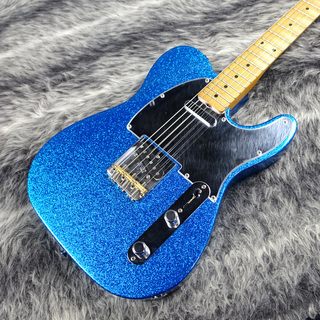 Fender J Mascis Telecaster Maple Fingerboard Bottle Rocket Blue Flake【在庫入れ替え特価!】