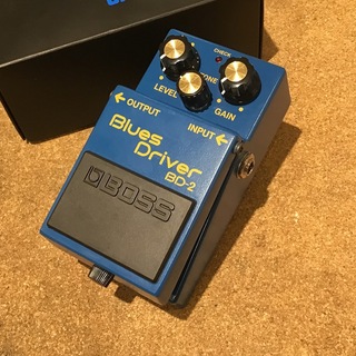 BOSS USED/BD-2