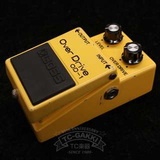ギター用エフェクター、BOSS、OD-1の検索結果【楽器検索デジマート】