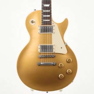Gibson Custom ShopHistoric Collection 1957 Les Paul Goldtop Darkback Antique Gold【心斎橋店】