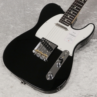 Fender Made in Japan Hybrid II Telecaster Rosewood Black【新宿店】