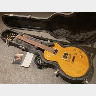 Gibson Les Paul Junior Special Plus Trans Amber