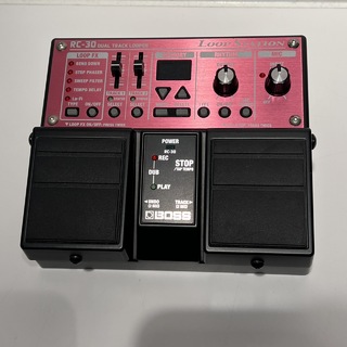 ギター用エフェクター、BOSS、RC-30 OR RC-20の検索結果【楽器