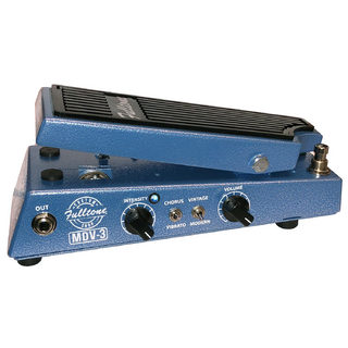 Fulltone Mini-Deja'Vibe3 v2《コーラス/ビブラート》【ローン金利0%】【オンラインストア限定】