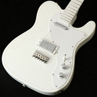 Fender Made In Japan SILENT SIREN Telecaster Maple Fingerboard Arctic White サイレントサイレン サイサイすぅ