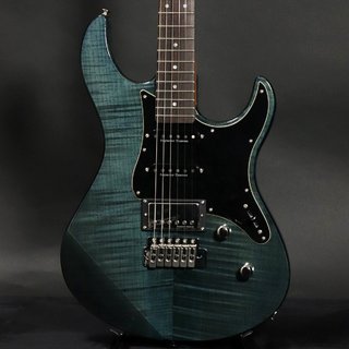 YAMAHA Pacifica 612 VII FM Indigo Blue 【梅田店】