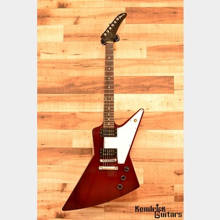Gibson1999 Explorer / Cherry Red w/OHC