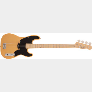 Fender MADE IN JAPAN TRADITIONAL  Original 50s Precision Bass Butterscotch Blonde