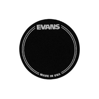 EVANS EQPB1 [EQ Black Nylon Single Patch]