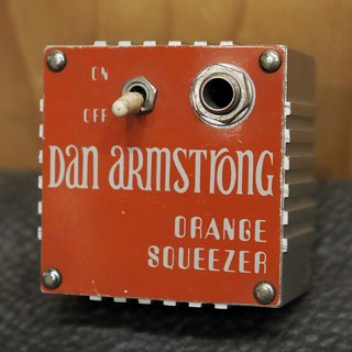 Dan ArmstrongOrange Squeezer late70's