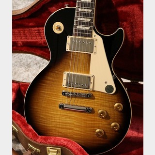 Gibson Les Paul Standard '50s Tobacco Burst 2022年製【3.75kg】【良杢個体】【新品同様USED】