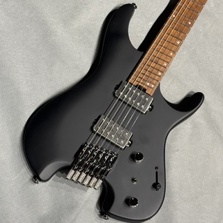 Ibanez QX52 BKF Black Flat