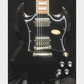 Epiphone SG Standard -Ebony-【24051529561】【3.11kg】