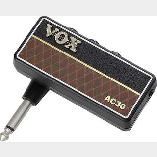 VOX amPlug2 AC30 (Guitar) ヘッドフォンギターアンプ 【横浜店】