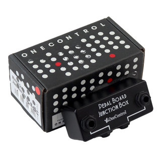 ONE CONTROL 【中古】 ジャンクションボックス One Control Minimal Series Pedal Board Junction Box