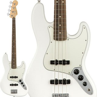 FenderPlayer Jazz Bass (Polar White/Pau Ferro)