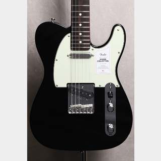 Fender Made in Japan Junior Collection Telecaster Rosewood Fingerboard Black 【横浜店】