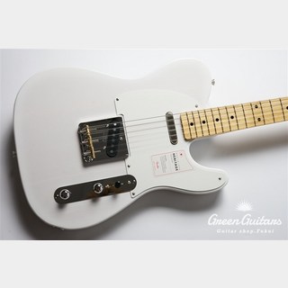 Fender Made in Japan Heritage 50s Telecaster - White Blonde