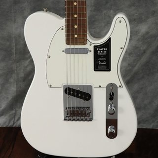FenderPlayer Series Telecaster Polar White Pau Ferro   【梅田店】