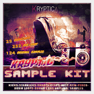KRYPTIC SAMPLES KRYPTIC SAMPLE KIT