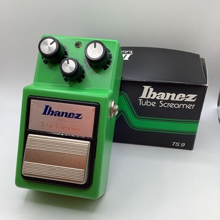 Ibanez TS9 チューブスクリーマー