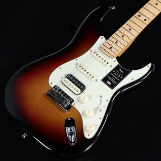 FenderAmerican Ultra Stratocaster HSS Ultraburst(重量:3.87kg)【渋谷店】