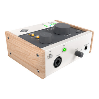 Universal Audio Apollo e1xとe2m：Danteネットワーク対応オーディオ