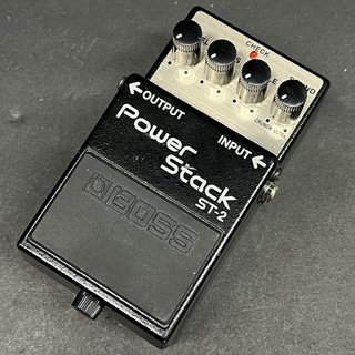 BOSSST-2 / Power Stack【新宿店】