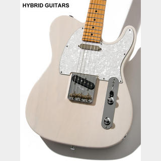Suhr Classic T Woodshed Trans White 2019