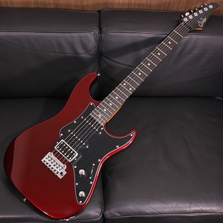 Suhr Signature Series Pete Thorn Signature Standard HSS Garnet Red SN. 80142