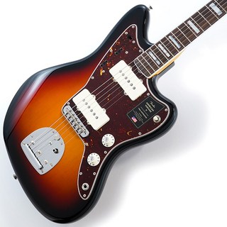 Fender American Vintage II 1966 Jazzmaster (3-Color Sunburst/Rosewood)