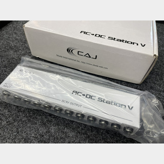 Custom Audio Japan(CAJ) AC/DC STATION V