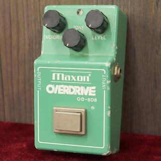 ギター用エフェクター、Maxon、OD-808の検索結果【楽器検索デジマート】